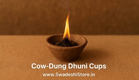 Discover the Power of Cow-Dung Dhuni Cups