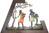 Tribal Handicraft Wall Decor