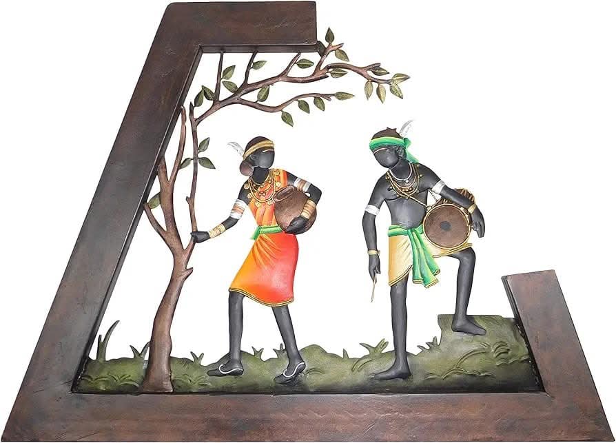 Tribal Handicraft Wall Decor