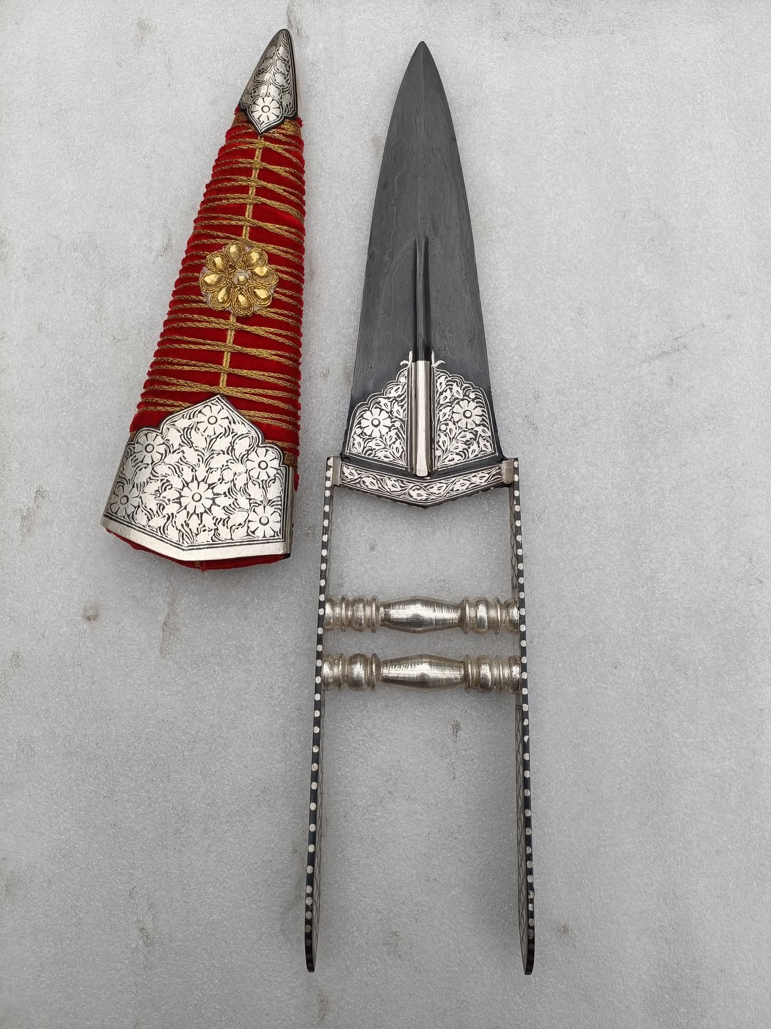 Koftgari Art – Traditional Royal Craft of Udaipur