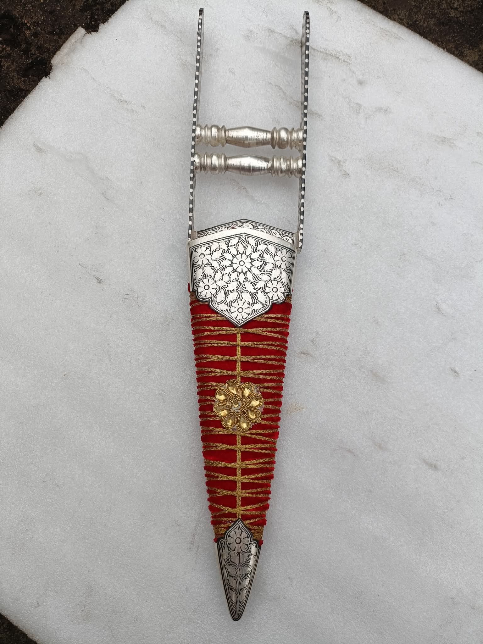 Koftgari Art – Traditional Royal Craft of Udaipur