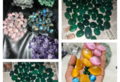 ✨ Premium Natural & Synthetic Gems & Stones – By Firoz Khan ✨