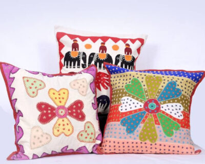 Suryanagri-Kadhai-Craft-cushion-cover-2