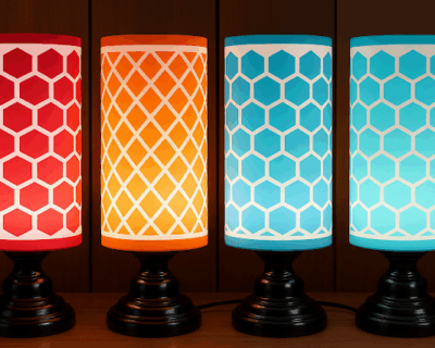 Table-Lamp-by-Kavya-Handicrafts-–-A-Blend-of-Art-and-Light-Swadeshi-Store