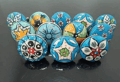 Ceramic Door Knobs