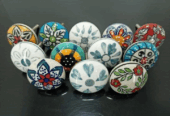 Ceramic Door Knobs
