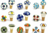 Ceramic Door Knobs