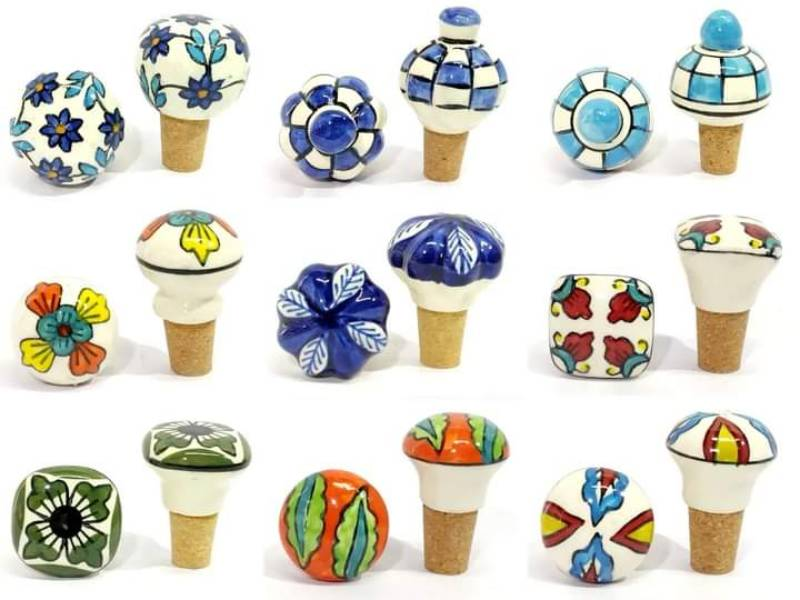 Ceramic Door Knobs