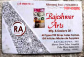 Experience the Magic of Rajeshwar Arts – Where Art Meets Passion!