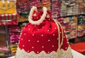 ##1 Luxury Handcrafted Potli Bags & Designer Clutches