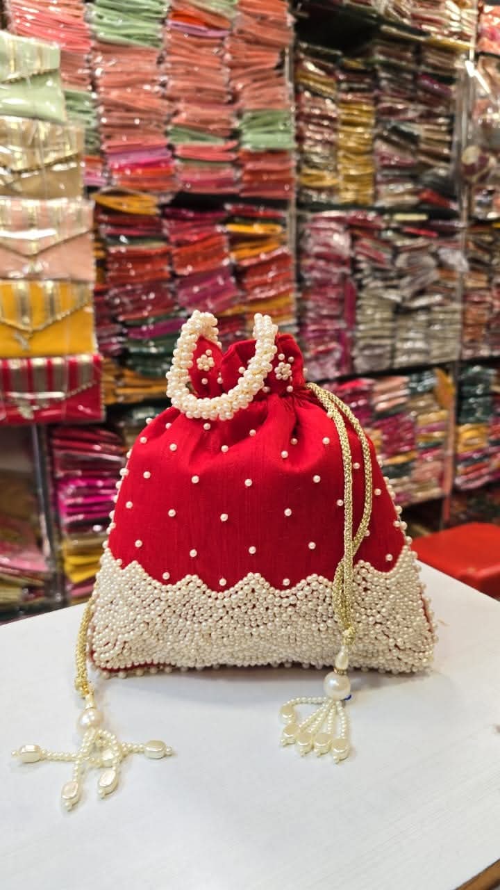 ##1 Luxury Handcrafted Potli Bags & Designer Clutches