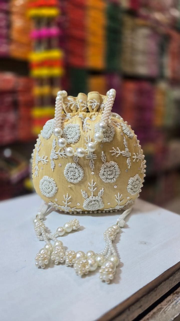 ##1 Luxury Handcrafted Potli Bags & Designer Clutches