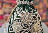 ##1 Luxury Handcrafted Potli Bags & Designer Clutches