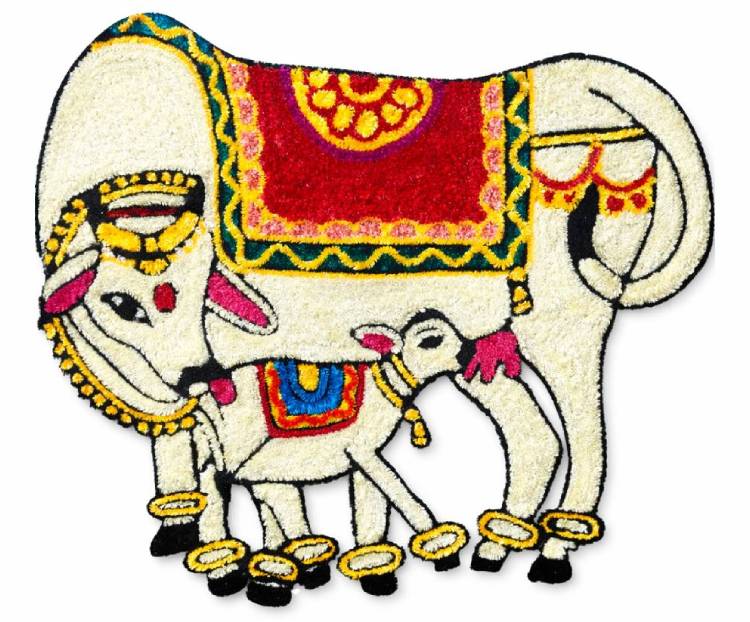 Woolen-Rangoli-Mats-and-Decorative-Products-1