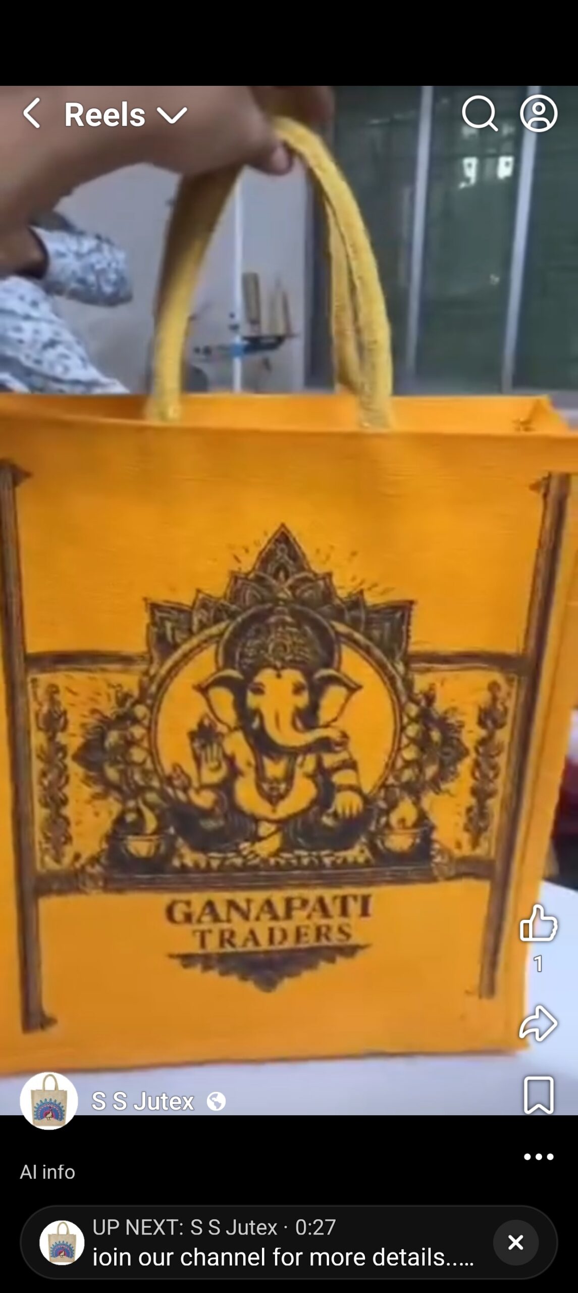 Premium Eco-Friendly Jute Bags