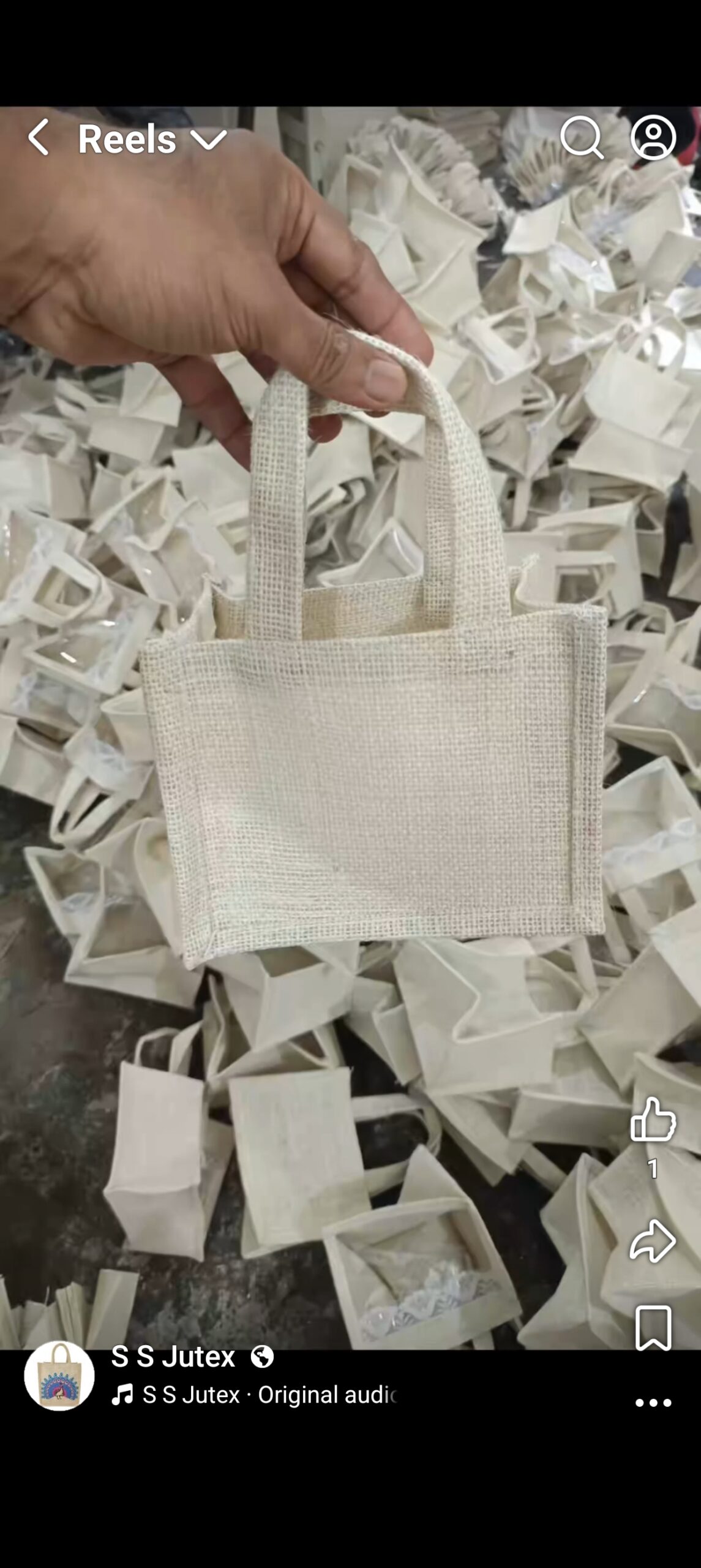 Premium Eco-Friendly Jute Bags