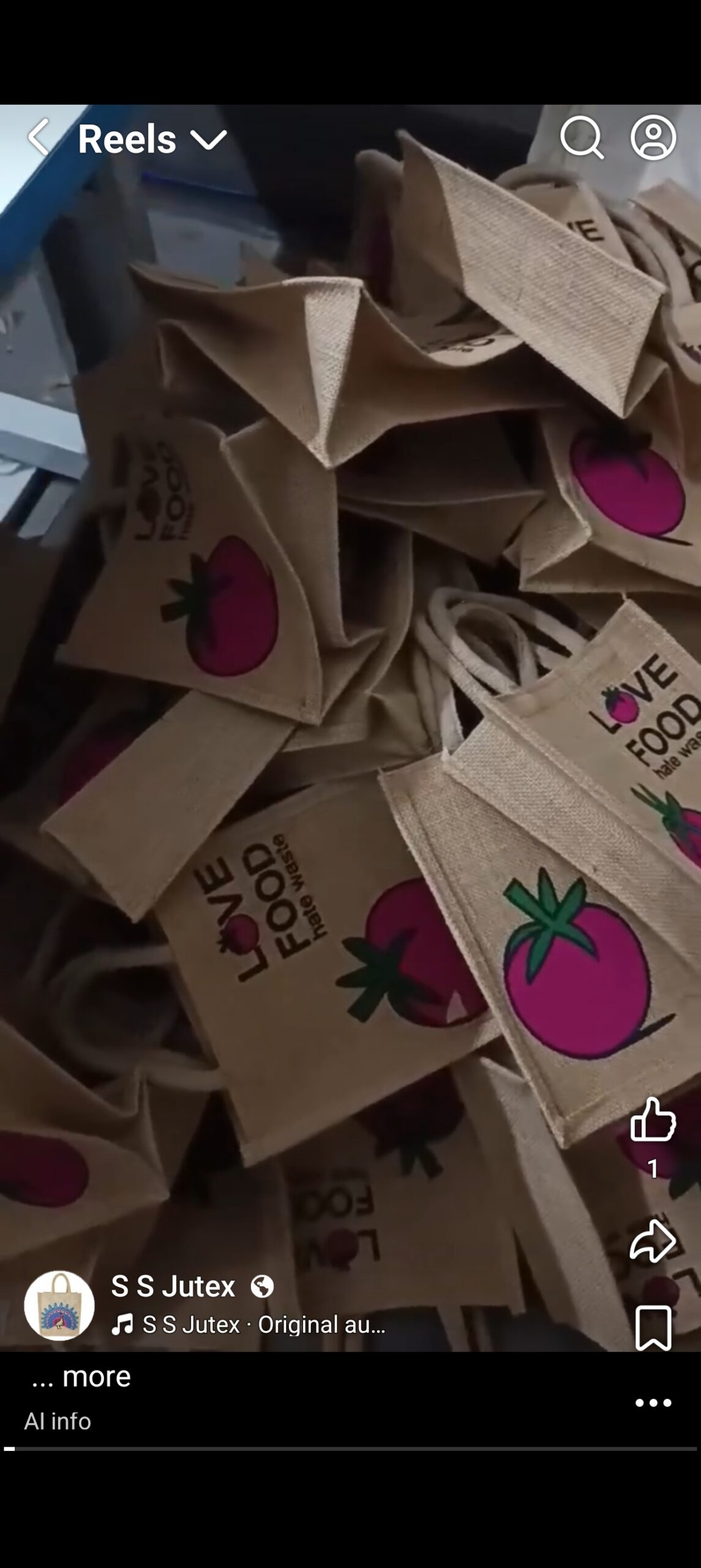 Premium Eco-Friendly Jute Bags