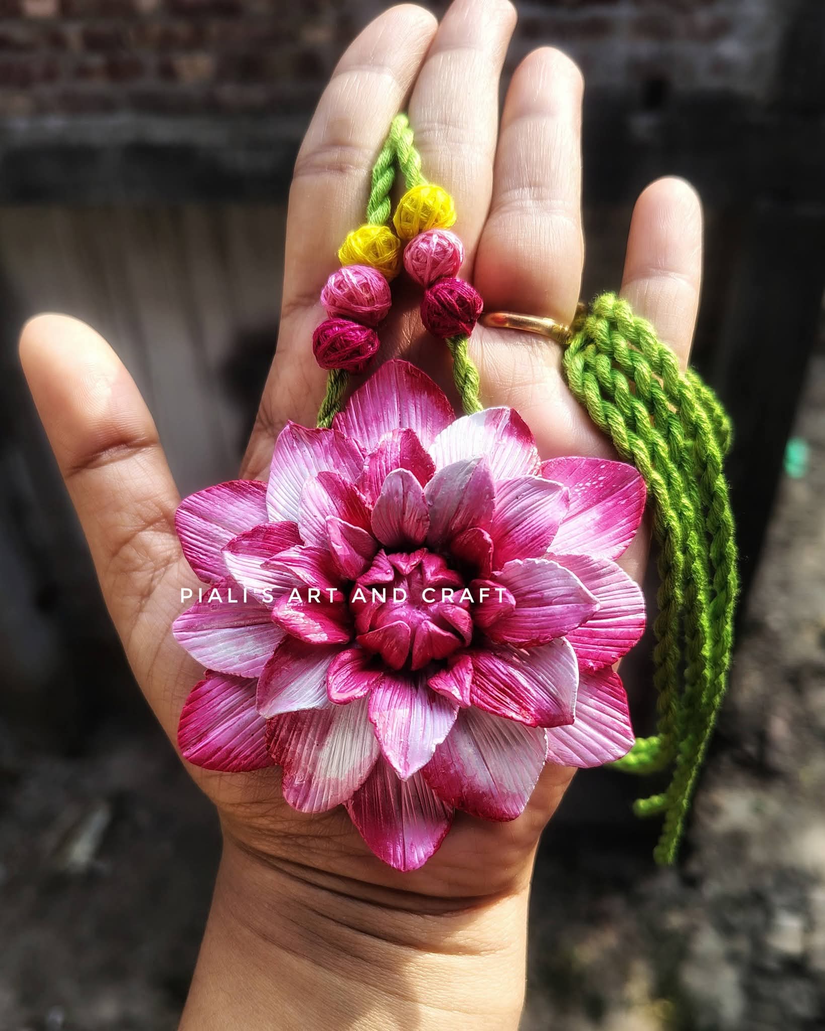 Exclusive Handmade Clay Jewellery Collection