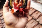 Exclusive Handmade Clay Jewellery Collection