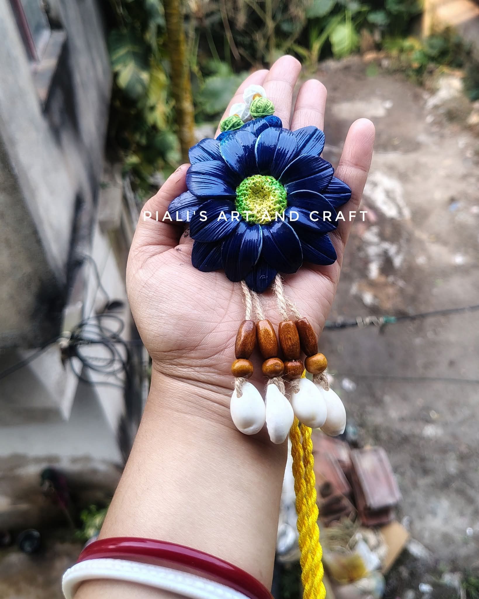 Exclusive Handmade Clay Jewellery Collection