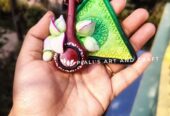 Exclusive Handmade Clay Jewellery Collection