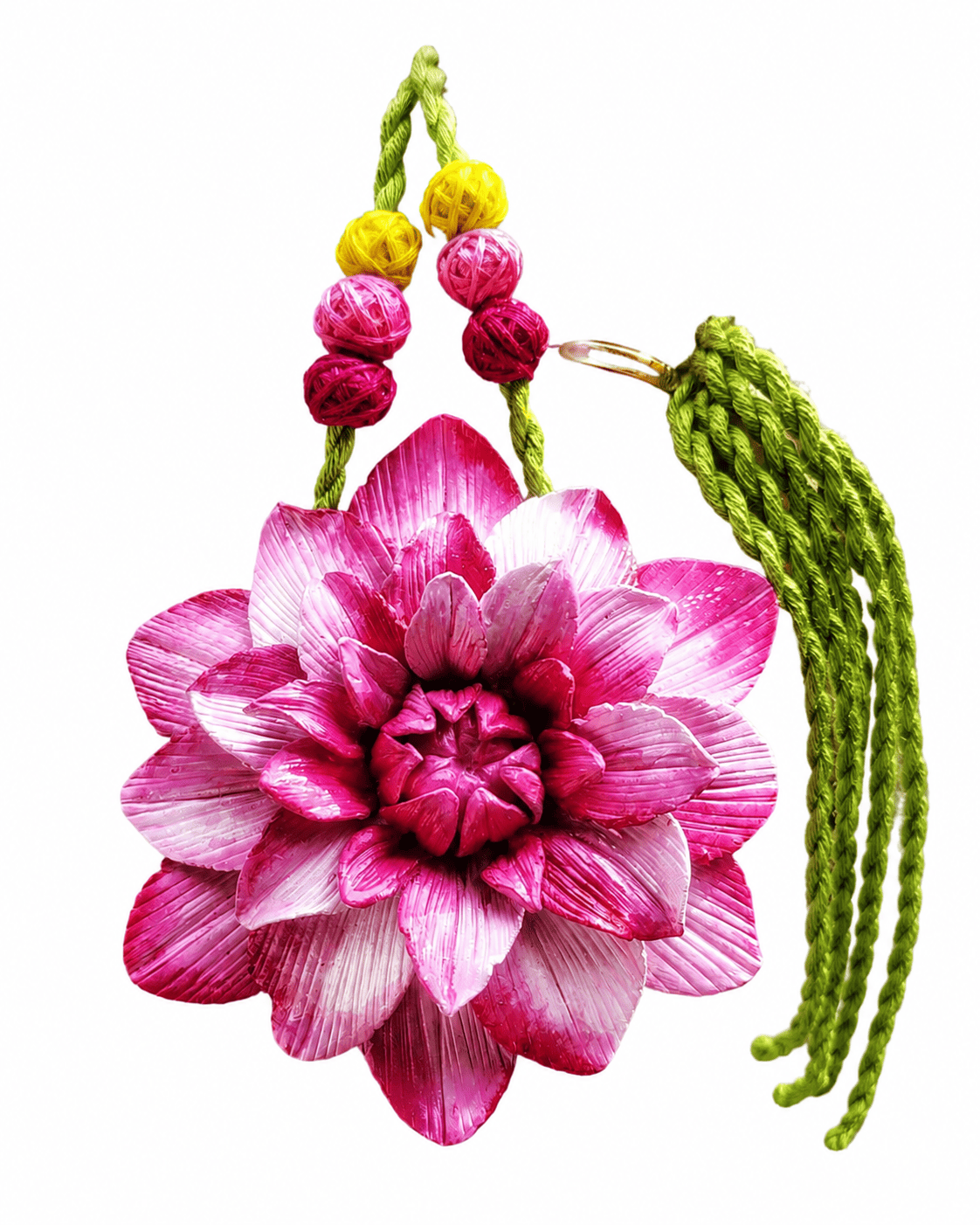 Exclusive Handmade Clay Jewellery Collection