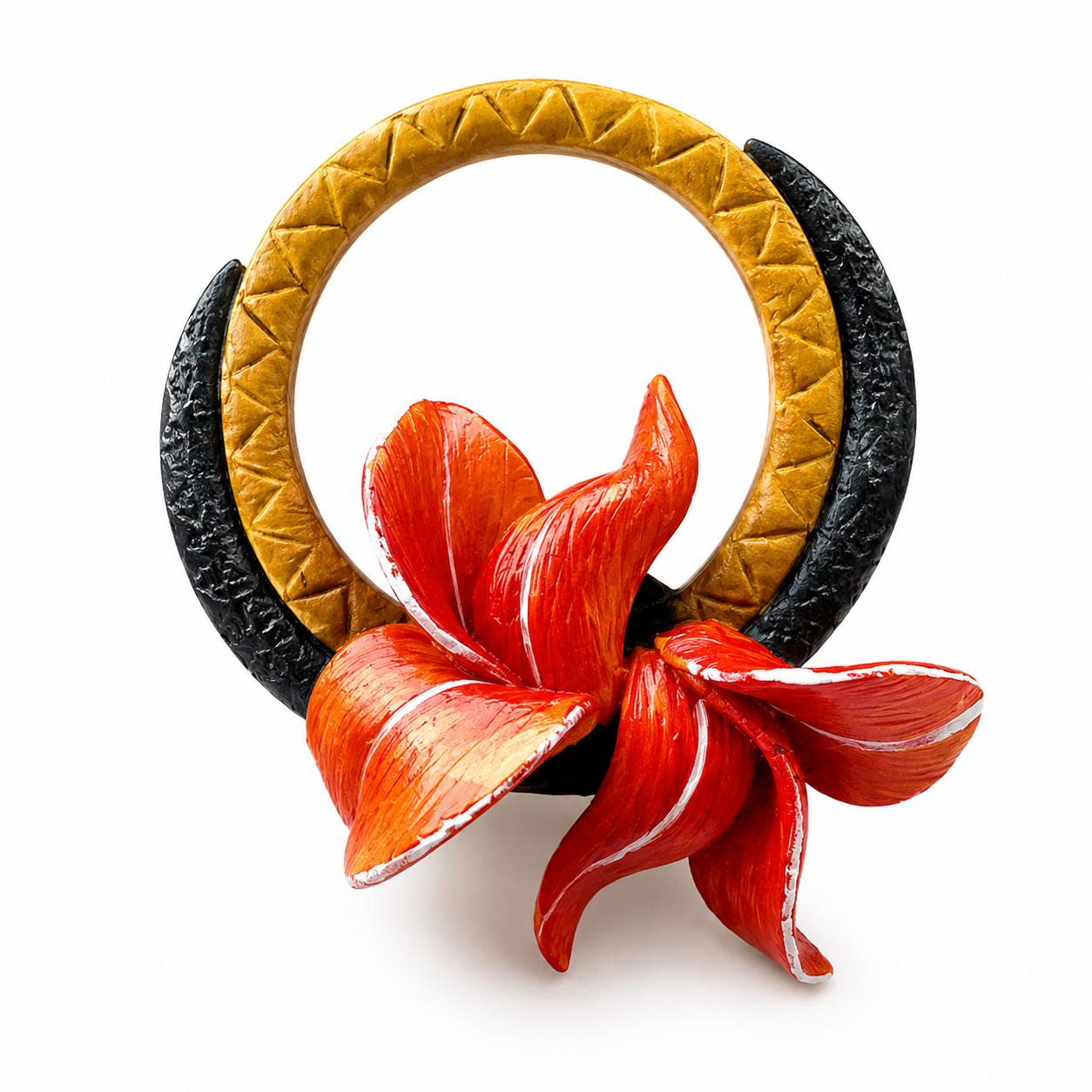 Exclusive Handmade Clay Jewellery Collection