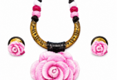 Exclusive Handmade Clay Jewellery Collection