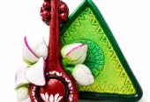 Exclusive Handmade Clay Jewellery Collection