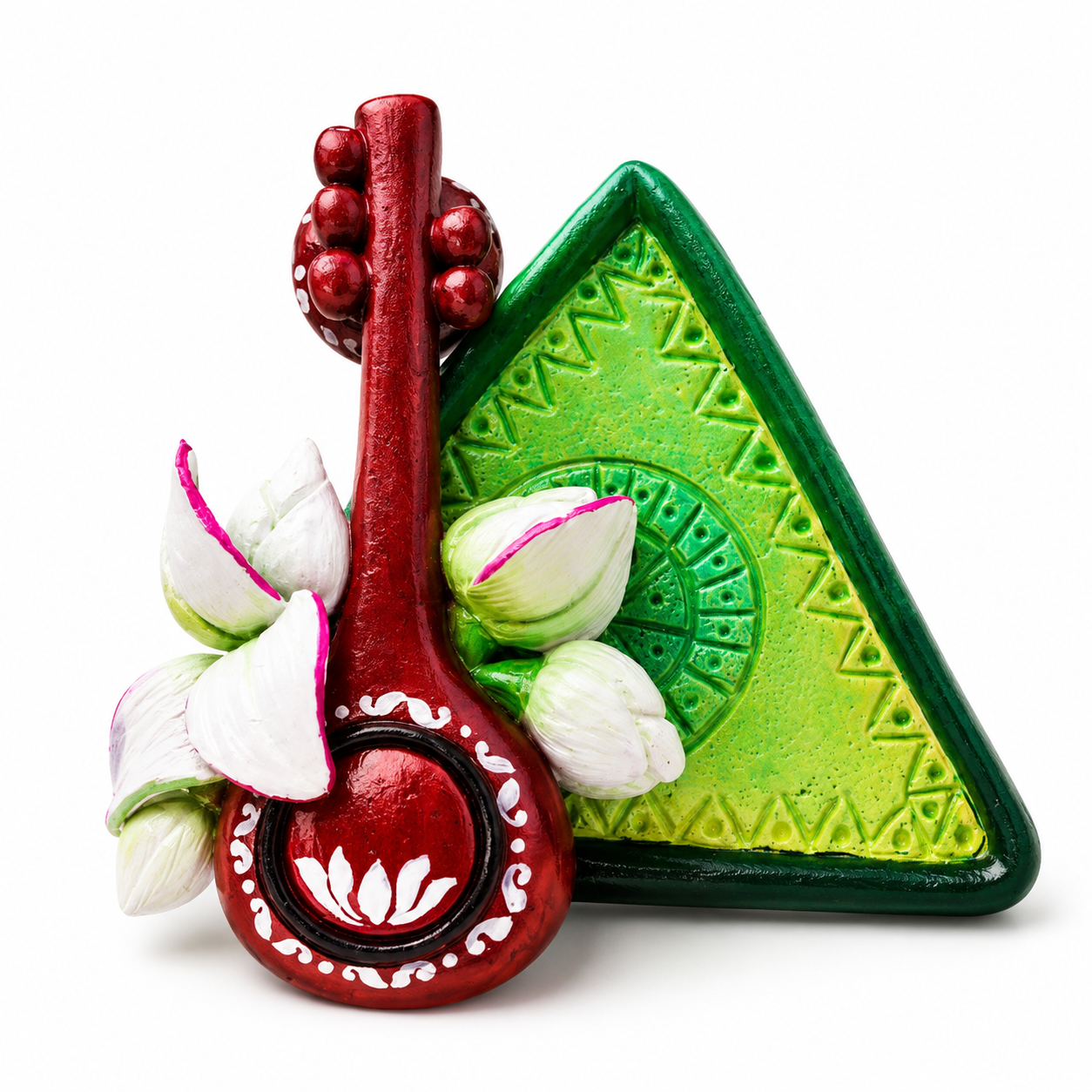 Exclusive Handmade Clay Jewellery Collection