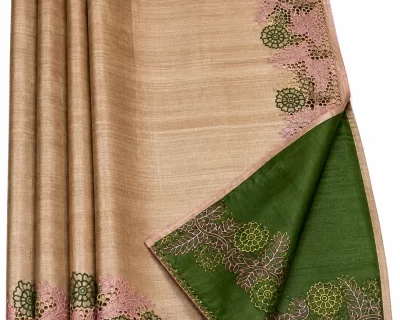 Pure-Tussar-Silk-Saree-1