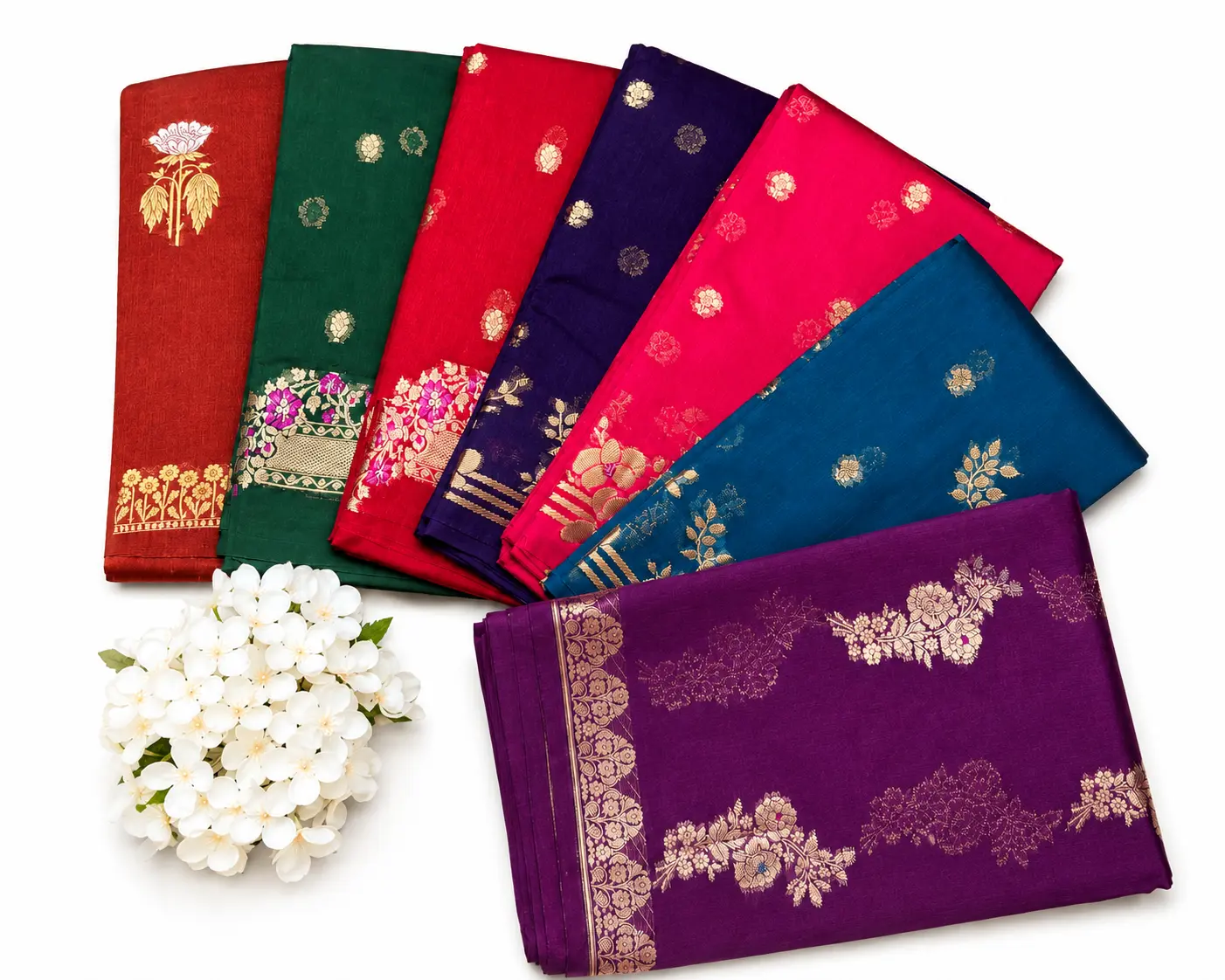 👗 Wholesale Ethnic Wear & Fashion Jewellery Collection