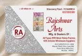 Experience the Magic of Rajeshwar Arts – Where Art Meets Passion!