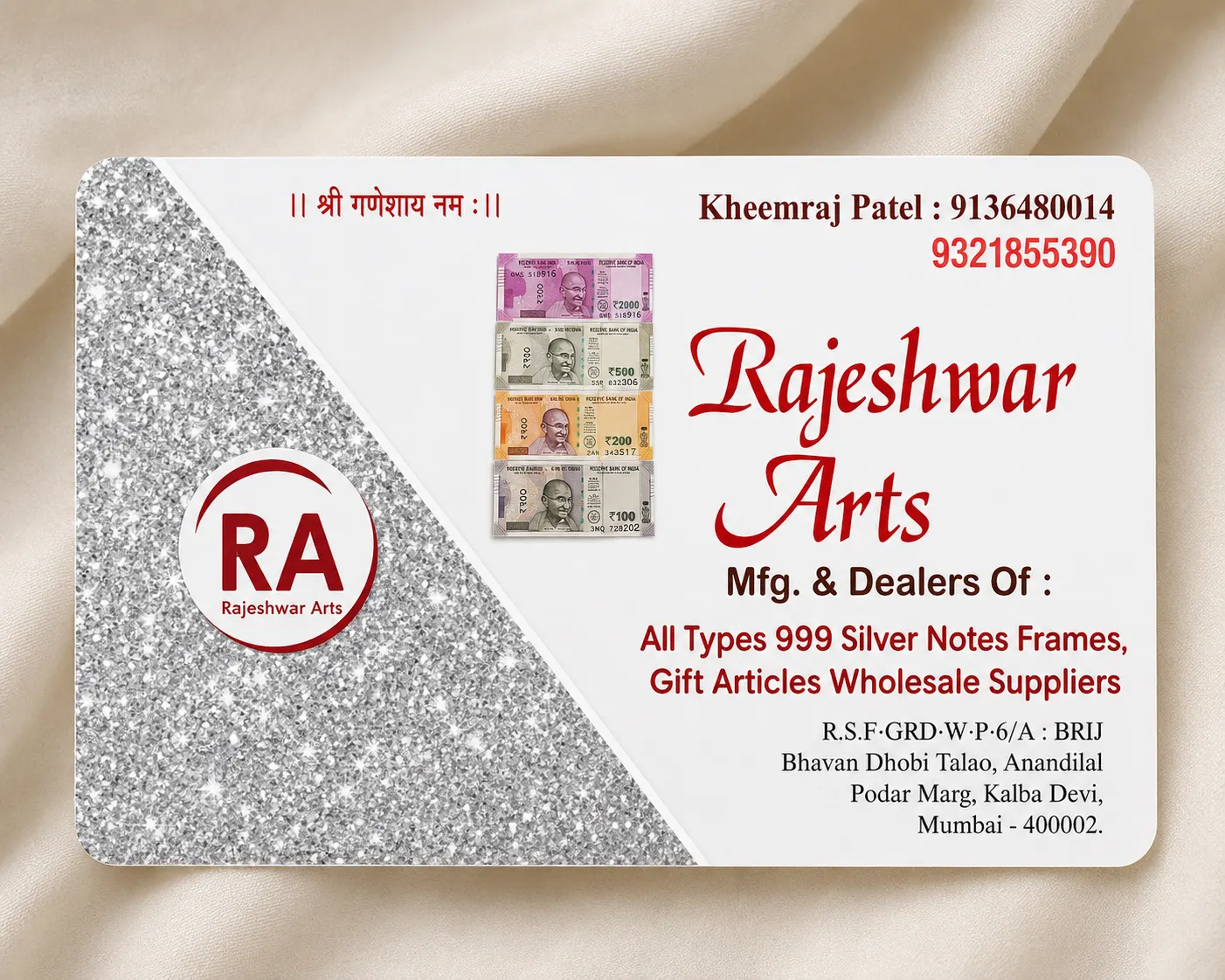 Experience the Magic of Rajeshwar Arts – Where Art Meets Passion!