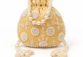 Luxury Handcrafted Potli Bags and Designer Clutches