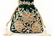Luxury Handcrafted Potli Bags and Designer Clutches