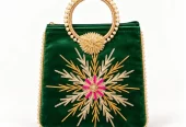 Luxury Handcrafted Potli Bags and Designer Clutches