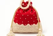 Luxury Handcrafted Potli Bags and Designer Clutches
