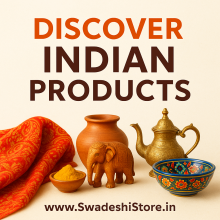discover indian products