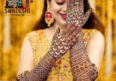 Professional Mehandi Artist – Ravi